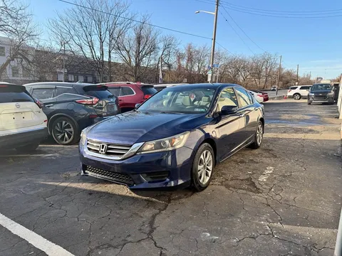 2013 Honda Accord LX