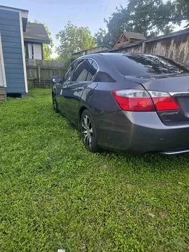 2013 Honda Accord LX-P