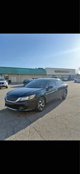 2013 Honda Accord LX Sedan