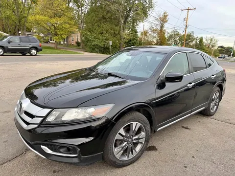 2013 Honda Accord Crosstour EX-L