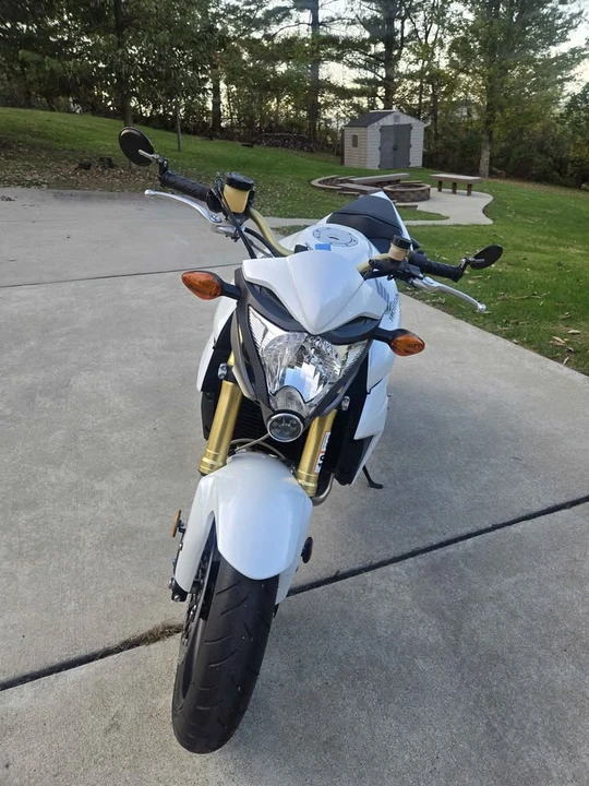2013 Honda CB500 & CB550 - Image 3 of 10