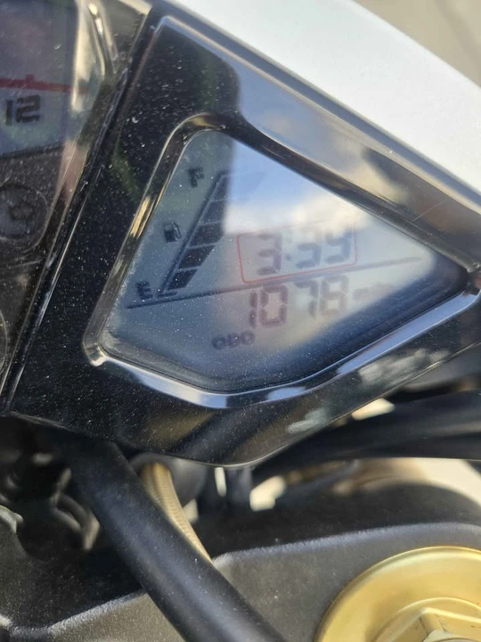 2013 Honda CB500 & CB550 - Image 9 of 10