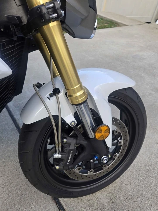 2013 Honda CB500 & CB550 - Image 5 of 10
