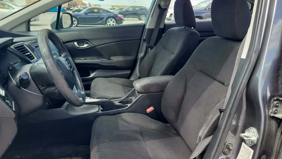 2013 Honda Civic 9th Gen - Image 5 of 5