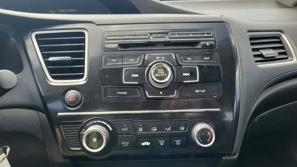 2013 Honda Civic 9th Gen - Image 4 of 5