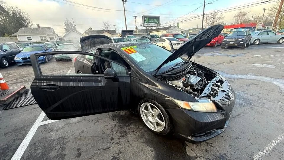 2013 Honda Civic 9th Gen - Image 13 of 20