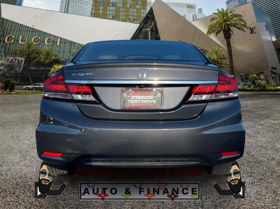 2013 Honda Civic 9th Gen - Image 3 of 19
