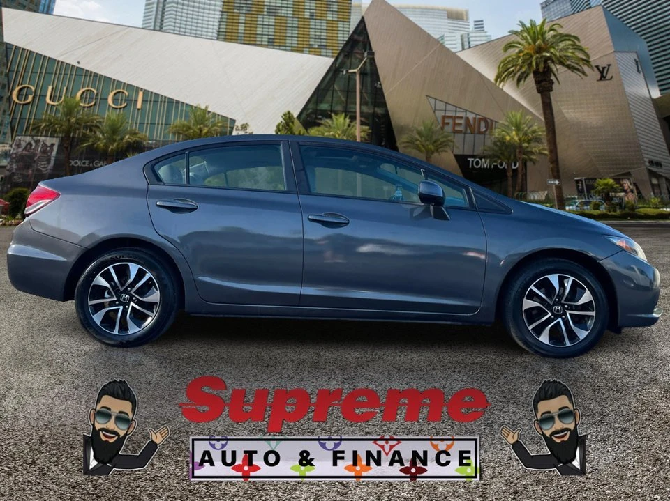 2013 Honda Civic 9th Gen - Image 5 of 19