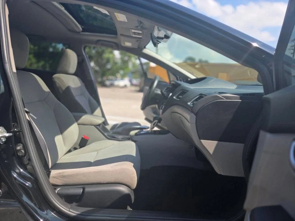 2013 Honda Civic 9th Gen - Image 20 of 20