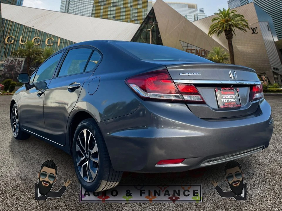 2013 Honda Civic 9th Gen - Image 2 of 19