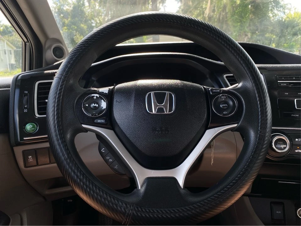 2013 Honda Civic 9th Gen - Image 16 of 19