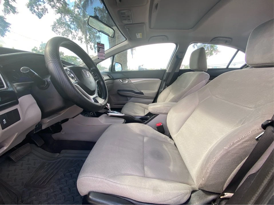 2013 Honda Civic 9th Gen - Image 8 of 19