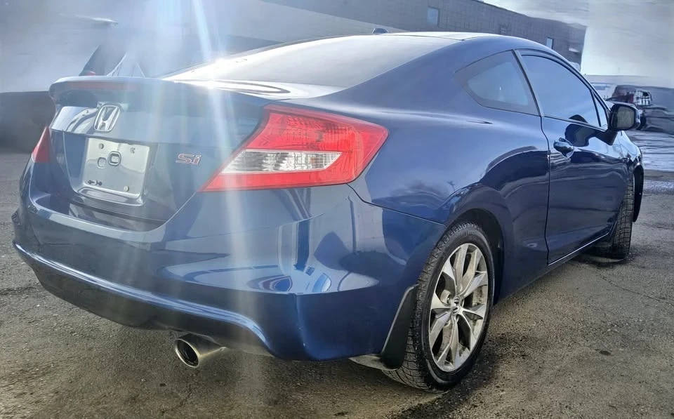 2013 Honda Civic Si 9th Gen - Image 6 of 9