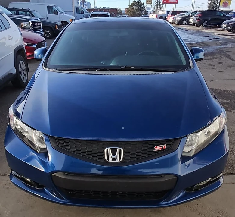 2013 Honda Civic Si 9th Gen - Image 4 of 9
