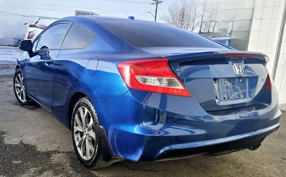 2013 Honda Civic Si 9th Gen - Image 5 of 9