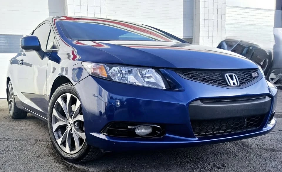 2013 Honda Civic Si 9th Gen - Image 3 of 9