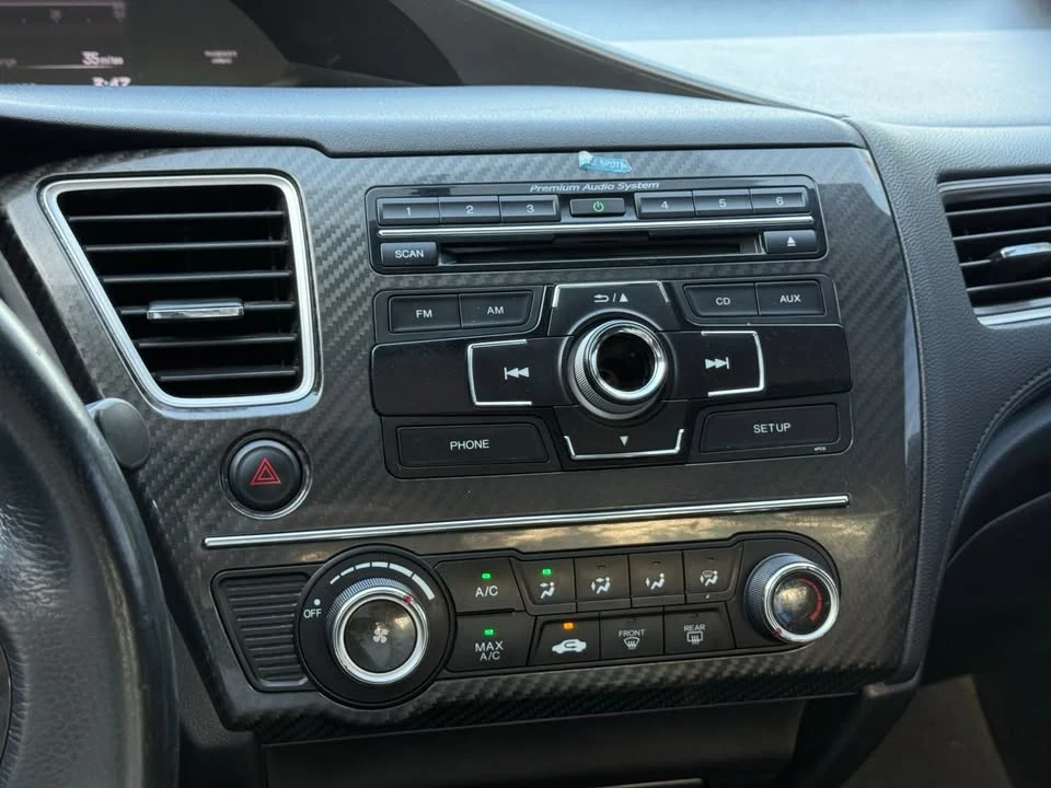 2013 Honda Civic Si 9th Gen - Image 14 of 17
