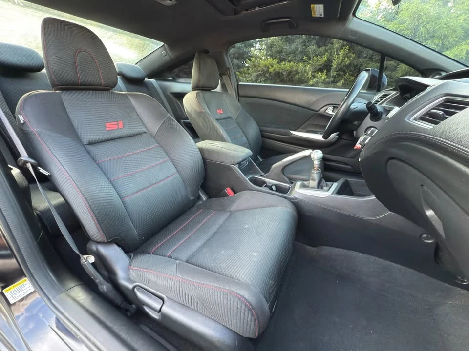 2013 Honda Civic Si 9th Gen - Image 10 of 17