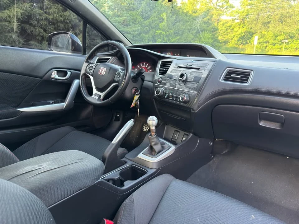 2013 Honda Civic Si 9th Gen - Image 11 of 17
