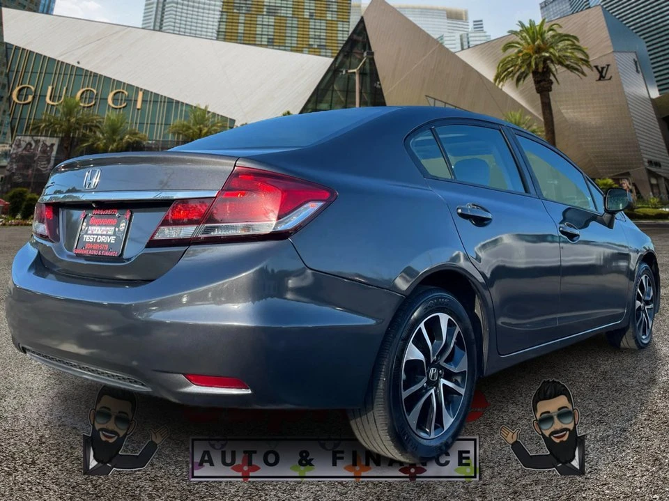 2013 Honda Civic 9th Gen - Image 4 of 19