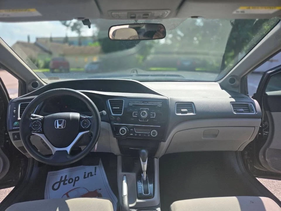 2013 Honda Civic 9th Gen - Image 14 of 20