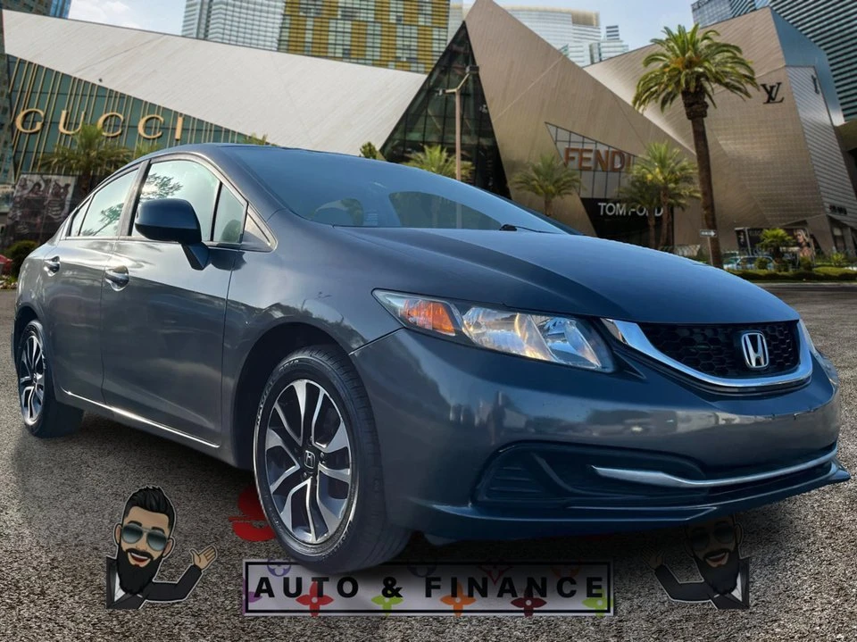 2013 Honda Civic 9th Gen - Image 6 of 19