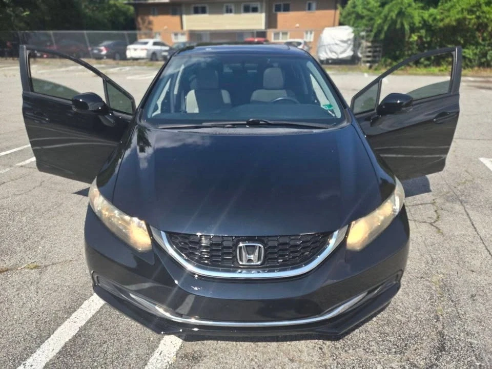 2013 Honda Civic 9th Gen - Image 7 of 20