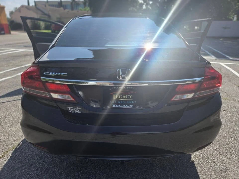 2013 Honda Civic 9th Gen - Image 8 of 20