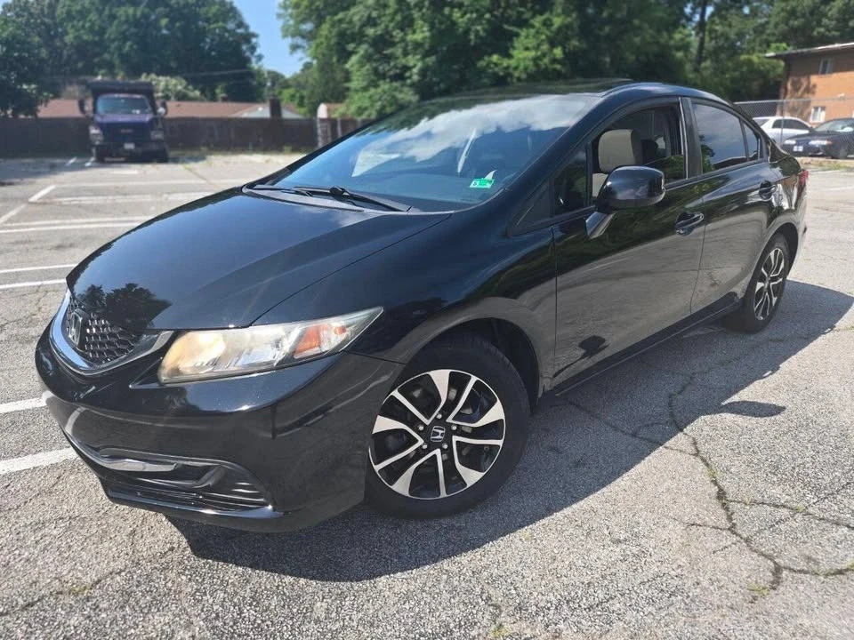 2013 Honda Civic 9th Gen - Image 2 of 20