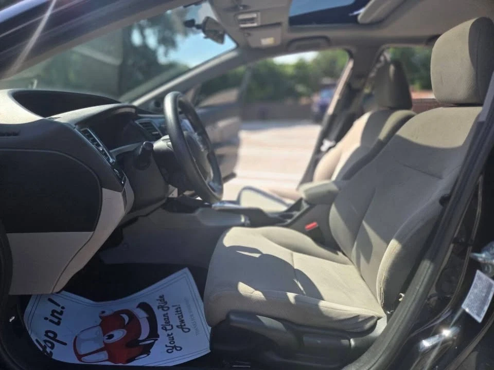 2013 Honda Civic 9th Gen - Image 19 of 20