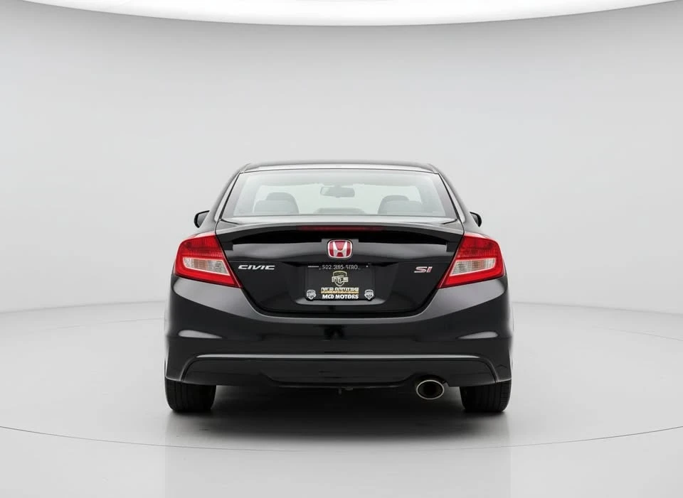 2013 Honda Civic Si 9th Gen - Image 4 of 17