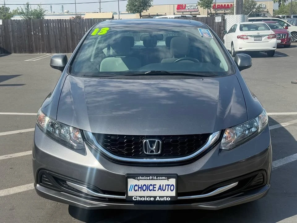 2013 Honda Civic 9th Gen - Image 2 of 19