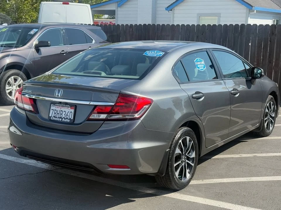 2013 Honda Civic 9th Gen - Image 4 of 19