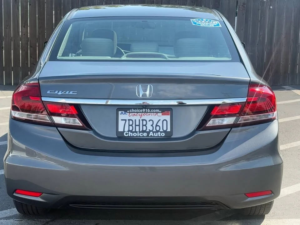 2013 Honda Civic 9th Gen - Image 3 of 19