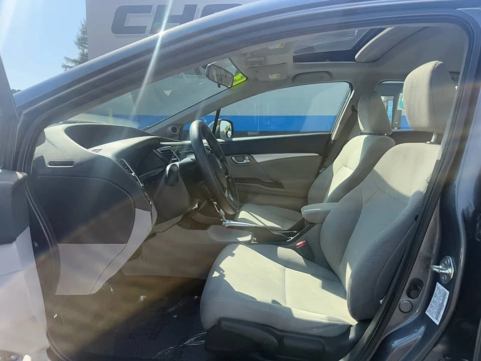 2013 Honda Civic 9th Gen - Image 7 of 19