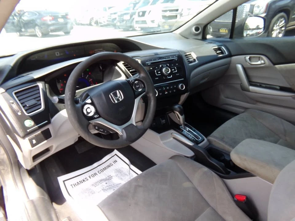 2013 Honda Civic 9th Gen - Image 13 of 20
