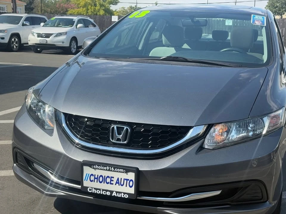 2013 Honda Civic 9th Gen - Image 18 of 19