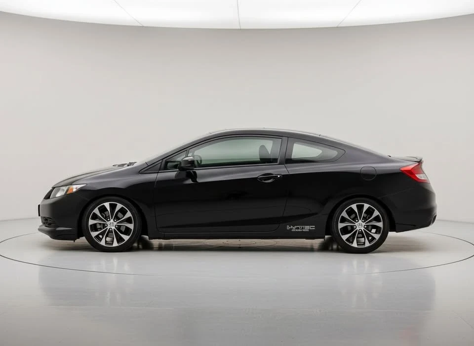2013 Honda Civic Si 9th Gen - Image 2 of 17