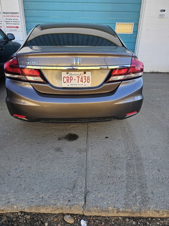 2013 Honda Civic 9th Gen - Image 9 of 10