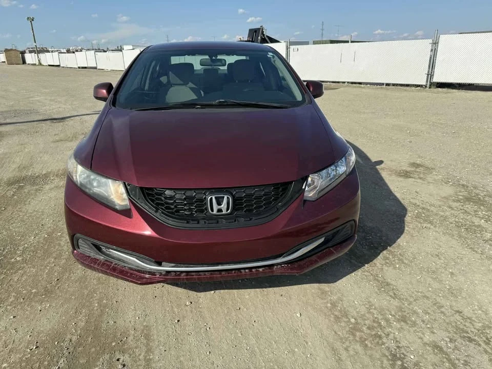 2013 Honda Civic 9th Gen - Image 2 of 12