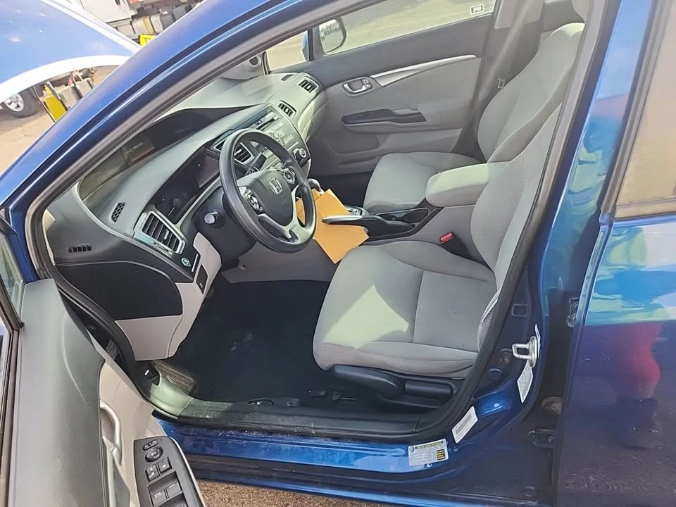 2013 Honda Civic 9th Gen - Image 5 of 9