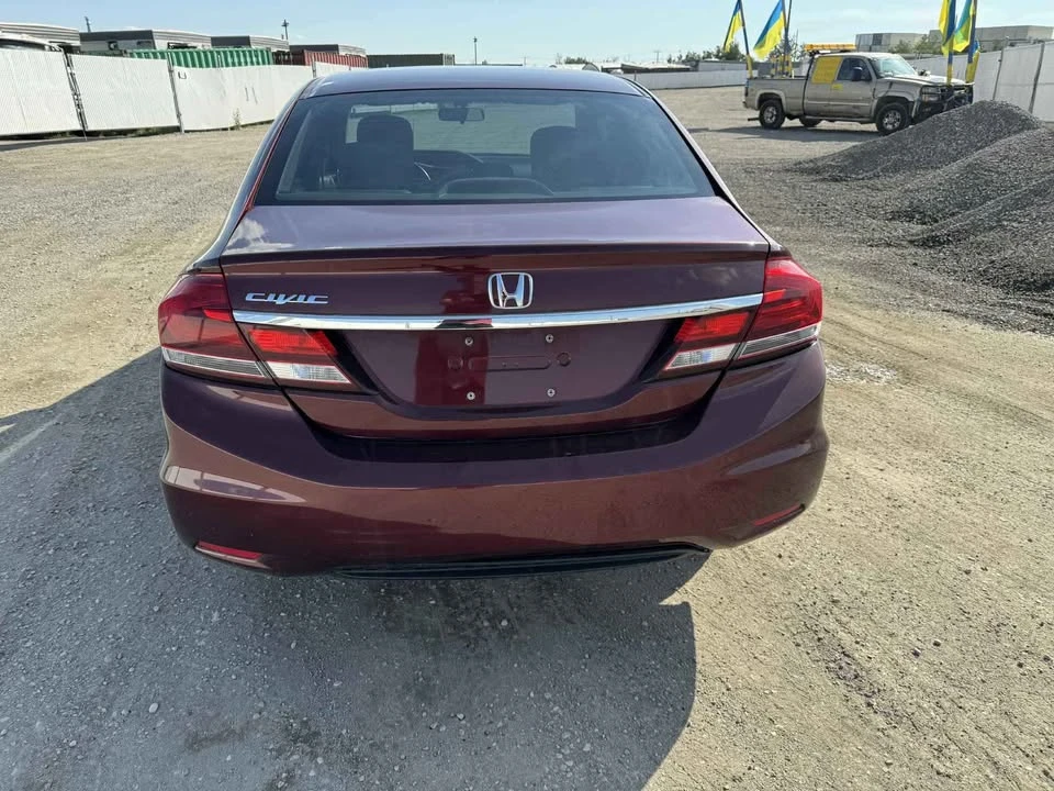 2013 Honda Civic 9th Gen - Image 7 of 12