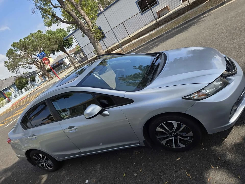 2013 Honda Civic 9th Gen - Image 11 of 17