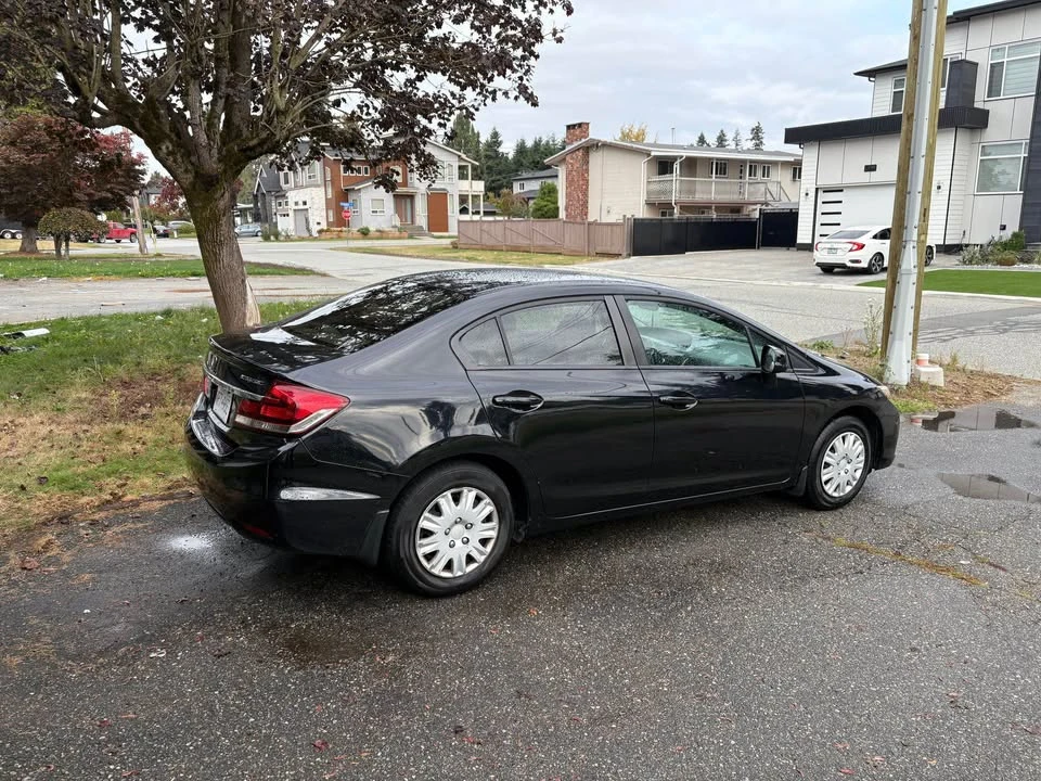2013 Honda Civic 9th Gen - Image 5 of 7