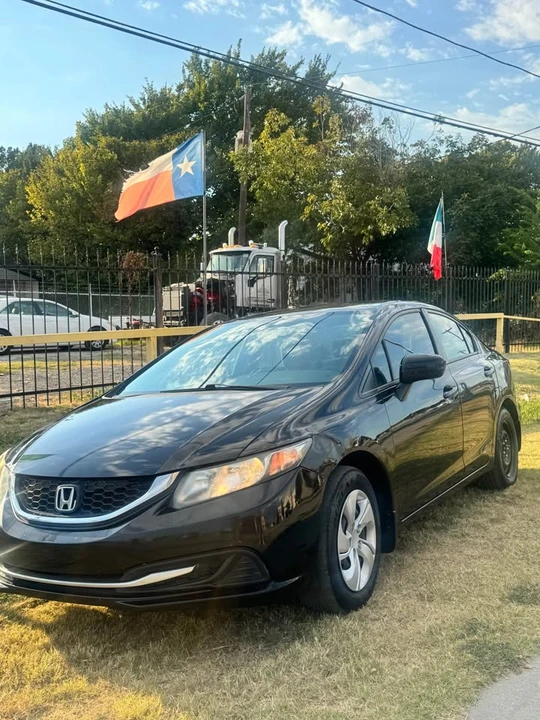 2013 Honda Civic 9th Gen - Image 5 of 7