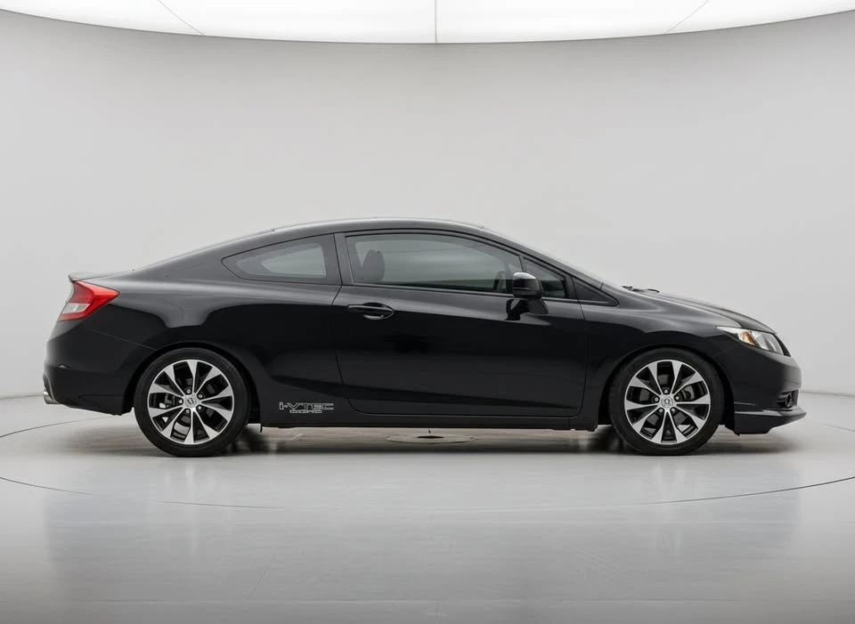 2013 Honda Civic Si 9th Gen - Image 6 of 17