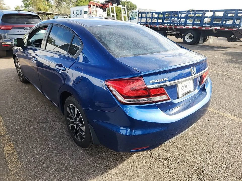 2013 Honda Civic 9th Gen - Image 2 of 9