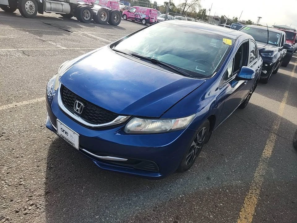 2013 Honda Civic 9th Gen - Image 9 of 9