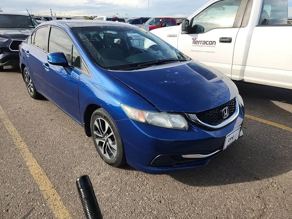 2013 Honda Civic 9th Gen - Image 4 of 9