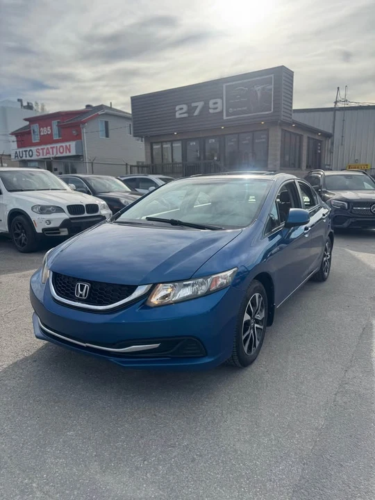 2013 Honda Civic 9th Gen - Image 3 of 8